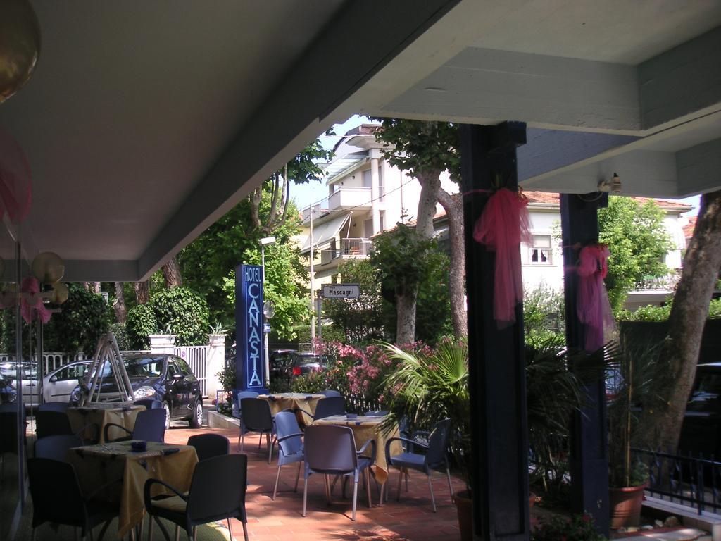 Hotel Canasta Riccione Exterior photo